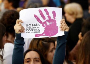 Una de cada dos mujeres sufrió violencia doméstica durante el aislamiento