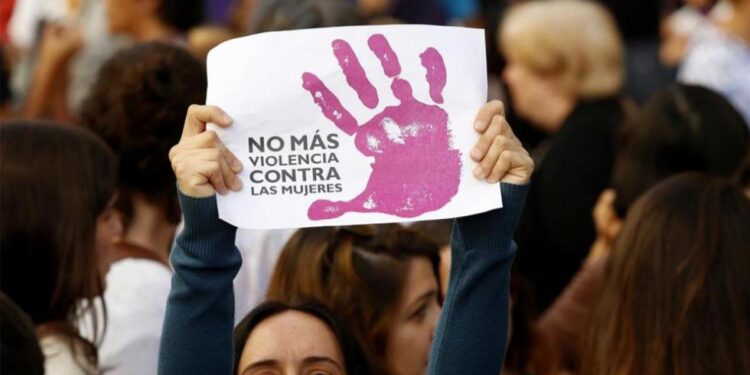 Una de cada dos mujeres sufrió violencia doméstica durante el aislamiento