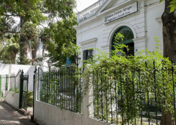 La Biblioteca de Adrogué cumple 104 años desde su creación: un repaso por su patrimonio literario