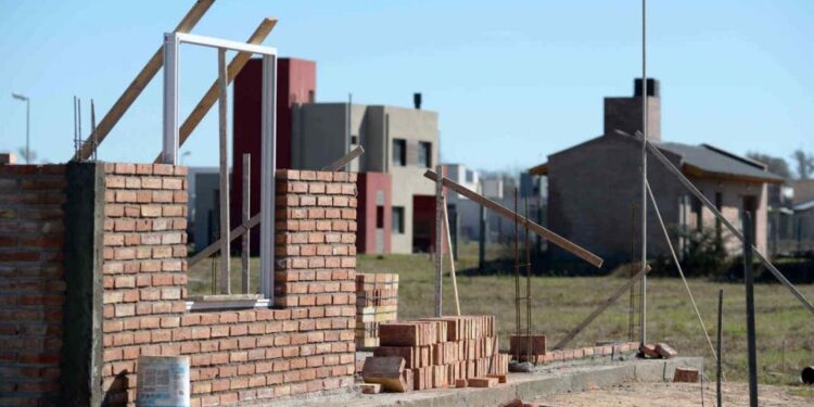 El municipio de Lomas quiere construir viviendas en el camping de Villa Albertina