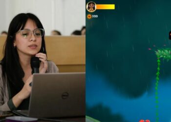 Una joven de Claypole diseñó un videojuego que reivindica la cultura Qom