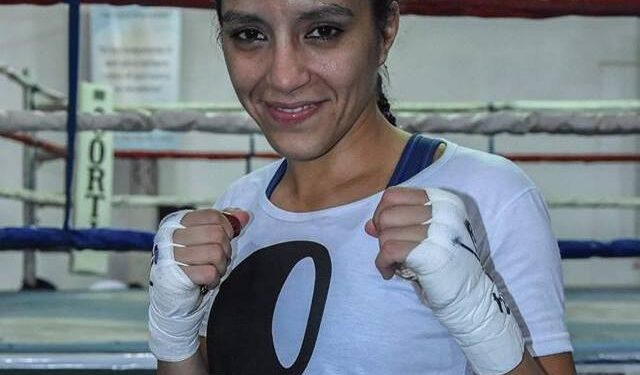 Noche histórica de boxeo en Calzada: Barbi Rivero va por el título mundial