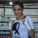 Noche histórica de boxeo en Calzada: Barbi Rivero va por el título mundial