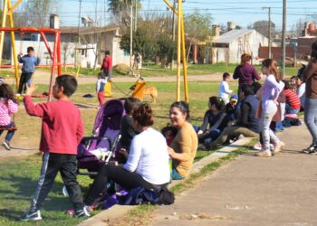 Varias localidades tendrán una «caravana de las infancias» por el Día de la Niñez