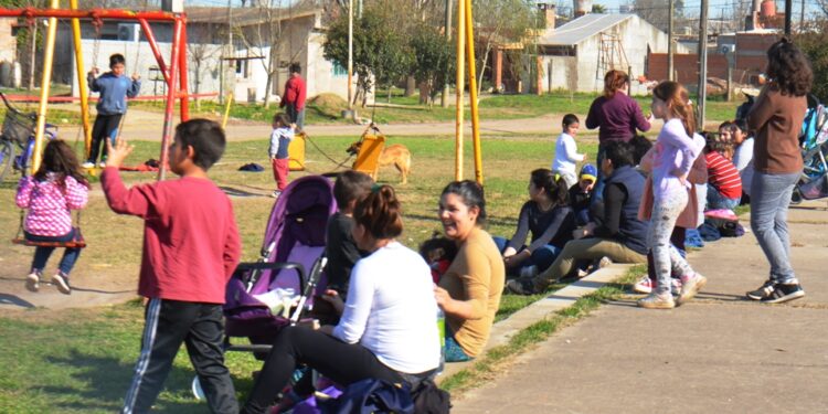 Varias localidades tendrán una «caravana de las infancias» por el Día de la Niñez