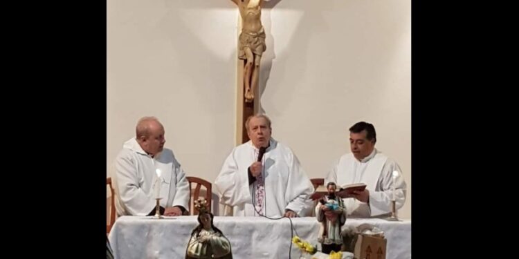Murió el Padre Catani, el cura obrero de Burzaco