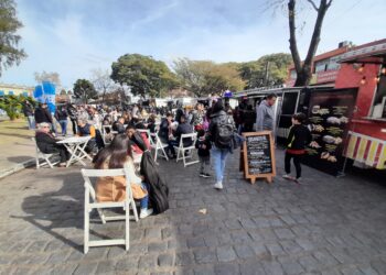 Fin de semana con “Brown a cielo abierto” en Calzada y feria en Mármol