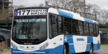 Continúa la medida que afecta al servicio de colectivos en el AMBA