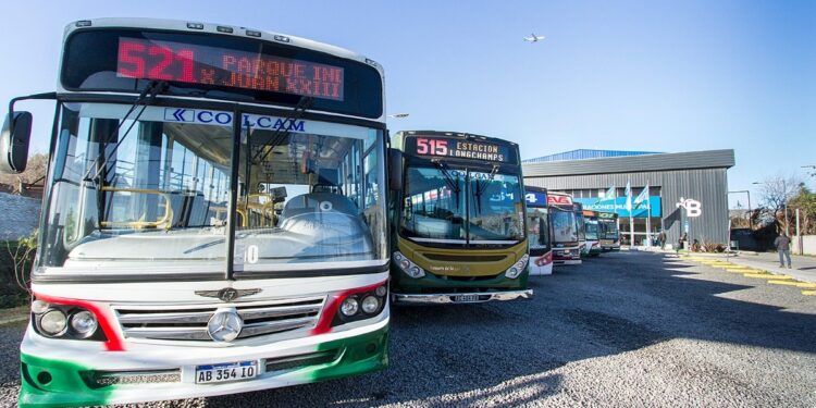 Paro de colectivos: más de 100 líneas no funcionarán este lunes feriado