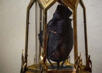 Don Orione descansa en Italia, pero su corazón está en el Cottolengo