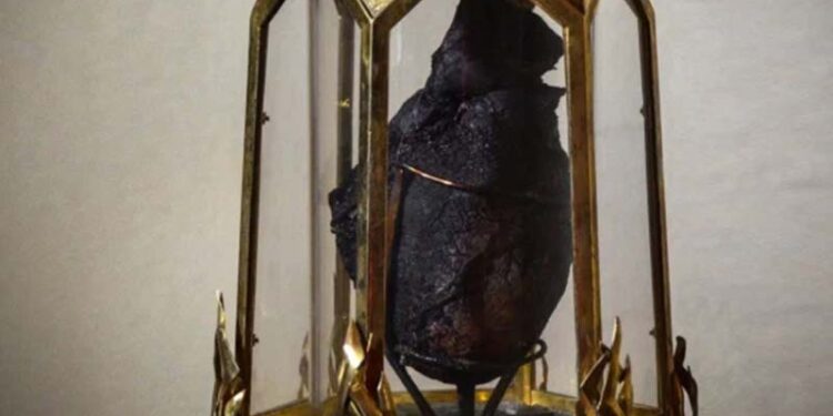 Don Orione descansa en Italia, pero su corazón está en el Cottolengo