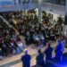 Más de 500 futuros docentes participaron de un cabildo abierto de la educación realizado en Brown