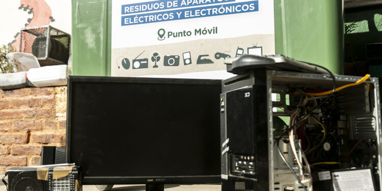 El municipio profundiza campaña de educación ambiental escuelas