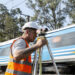 Arranca la obra de la estación de trenes de la Universidad de Almirante Brown