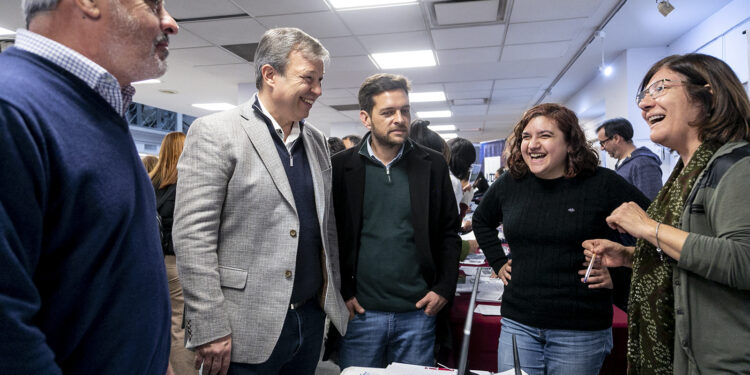 El municipio de Brown  lanzó la «Expo universidad» impulsando la educación superior