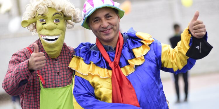 La caravana de la niñez llega a Ministro Rivadavia y Adrogué