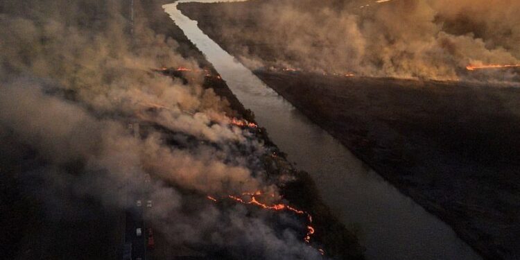 ¿Sigue el humo en el AMBA? Claves para evitar afecciones