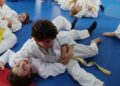 Clases gratuitas de judo en el Polideportivo de Ministro Rivadavia