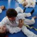 Clases gratuitas de judo en el Polideportivo de Ministro Rivadavia