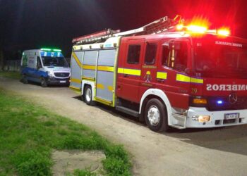 Dos personas perdieron la vida tras tirarse a las vías del tren en Longchamps y Calzada
