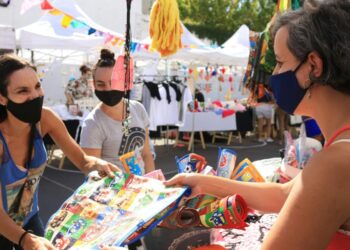 Longchamps: fin de semana con Feria de Emprendedores y Gastronomía
