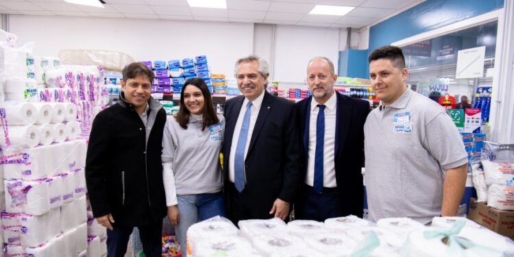 Cómo es «Mercado Lomas», el nuevo espacio de intercambio comercial inaugurado en La Noria