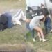 Lomas: le quebraron la clavícula a golpes y juntan fondos para poder operarla