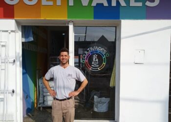 «Cultivares», la tienda de Adrogué que pone la mirada en las cooperativas