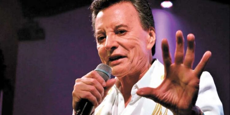 «¿Quieres casarte conmigo?»: llega a la Casa de la Cultura un homenaje a Palito Ortega