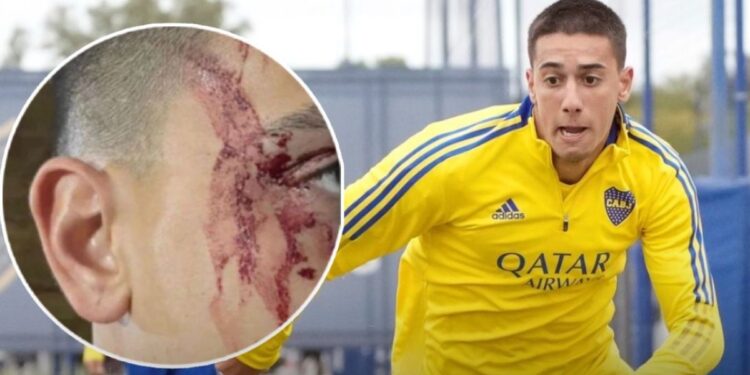 Golpean y le roban la camioneta a un jugador de Boca cuando llegaba a su casa en Lanús