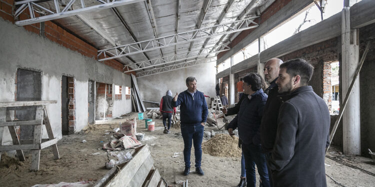 Buscan poner la salita de Claypole al servicio de los vecinos