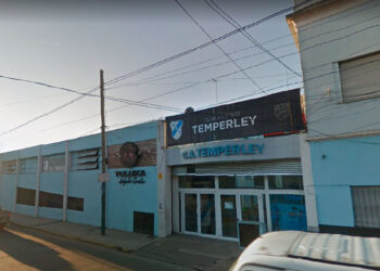 Una ex deportista de Temperley denunció haber sido abusada dentro del club