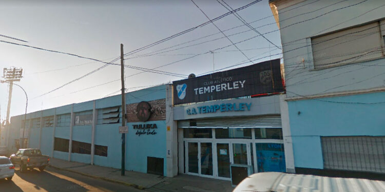 Una ex deportista de Temperley denunció haber sido abusada dentro del club