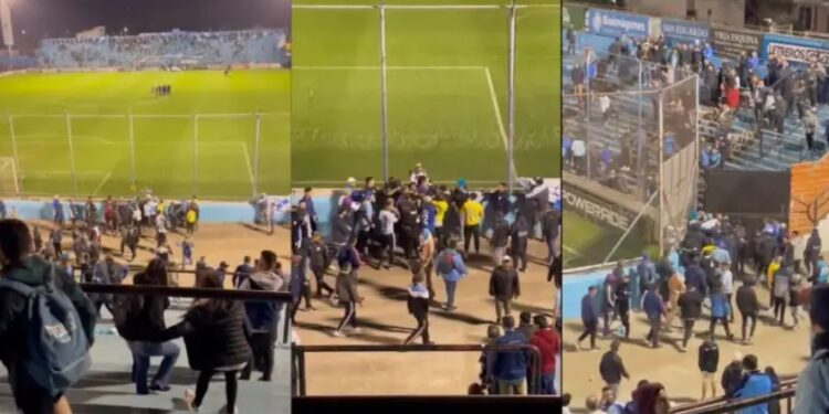 Temperley: derrota, crisis, peleas entre barras y una dirigencia que no da respuestas