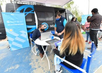 Operativo DNI en Malvinas Argentinas para vecinos y vecinas migrantes