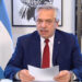 Alberto decretó feriado nacional y los gremios llaman a un paro activo