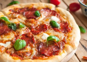 Llega la Noche de la Pizza y la Empanada