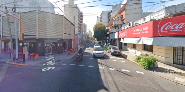 Reclama por el arreglo de un celular y termina con seis balazos en Avellaneda