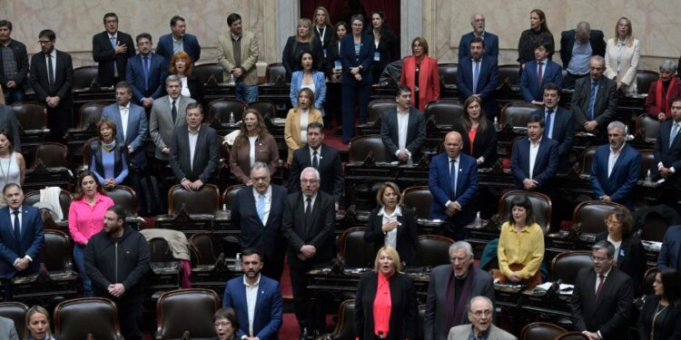 Diputados votó por unanimidad el repudio al atentado contra la Vicepresidenta