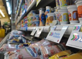 La canasta básica alimentaria aumentó un 7,1% en agosto