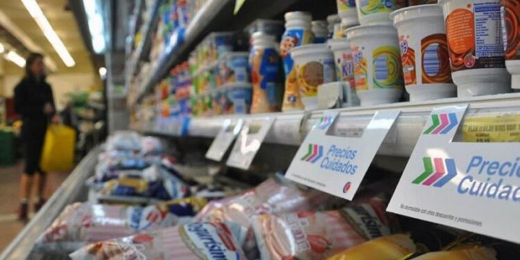 La canasta básica alimentaria aumentó un 7,1% en agosto