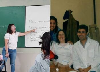 Día del Maestro en Brown: dos docentes y sus experiencias en el aula