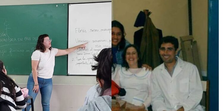 Día del Maestro en Brown: dos docentes y sus experiencias en el aula