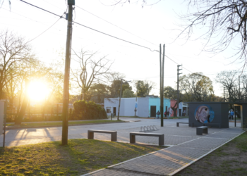 Ministro Rivadavia, el pueblo de Brown con más historia que cumple 150 años