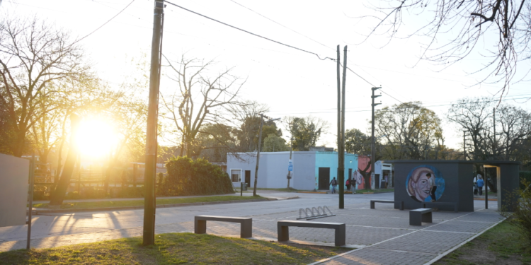 Ministro Rivadavia, el pueblo de Brown con más historia que cumple 150 años