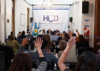 El Concejo Deliberante de Brown aprobó un repudio unánime contra el ataque a Cristina Kirchner