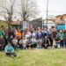 Gatillo fácil: señalizaron una plaza de Lanús en homenaje a Nicolás Vázquez