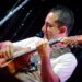 Alberto Pérez: canciones propias para unir a Solano con Ministro Rivadavia