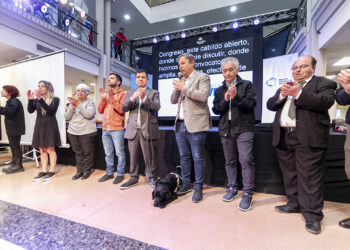 «Construyamos Inclusión»: así fue la apertura del primer Congreso de Discapacidad en Brown