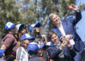 Kicillof inauguró el Parque Astronómico y la Casa de la Cultura de Ministro Rivadavia